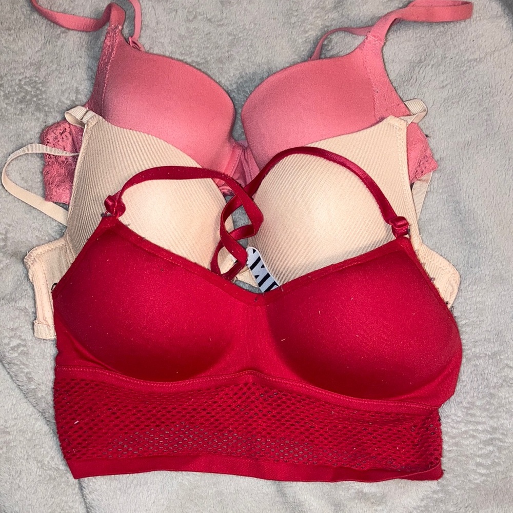 Bra bundle!